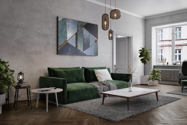Verschönern Sie Ihr Zuhause