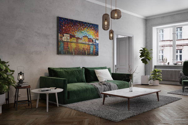Verschönern Sie Ihr Zuhause