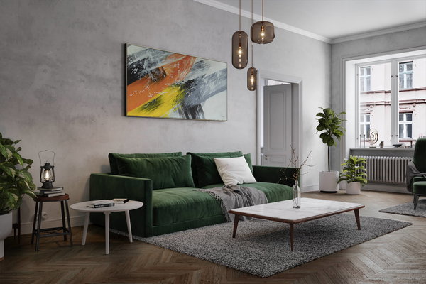 Verschönern Sie Ihr Zuhause