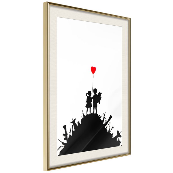 Poster 'Battlefield'