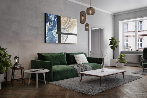 Verschönern Sie Ihr Zuhause