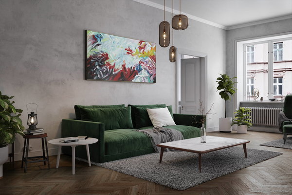 Verschönern Sie Ihr Zuhause