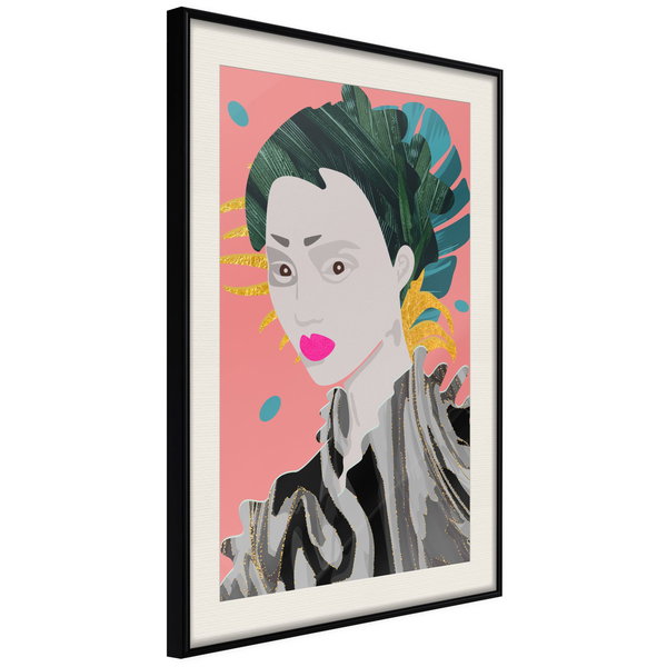 Poster 'Asian Style'