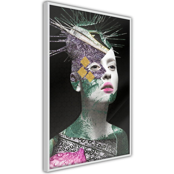 Poster 'Modern Beauty'