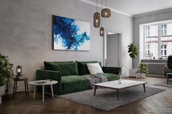 Verschönern Sie Ihr Zuhause