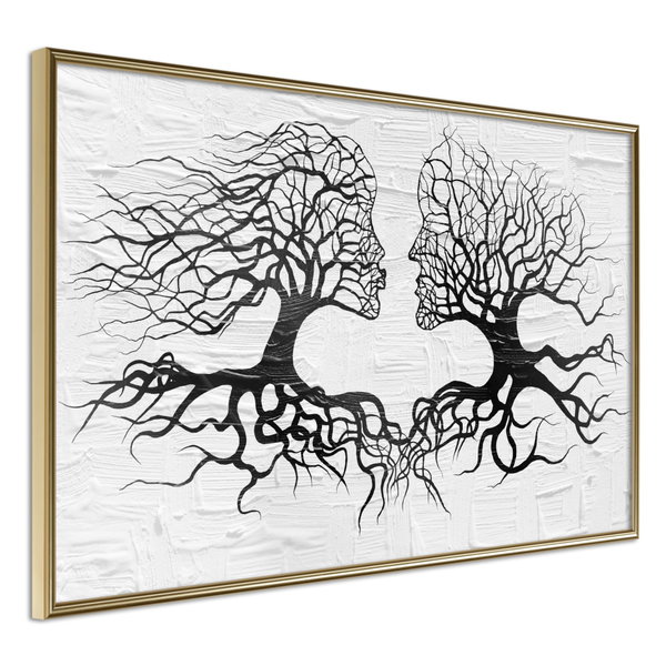 Poster 'Like the Old Trees'