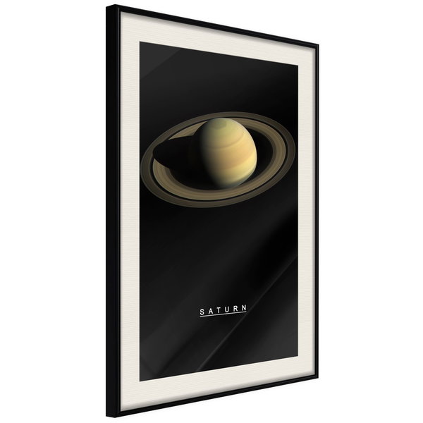 Poster 'Saturn'