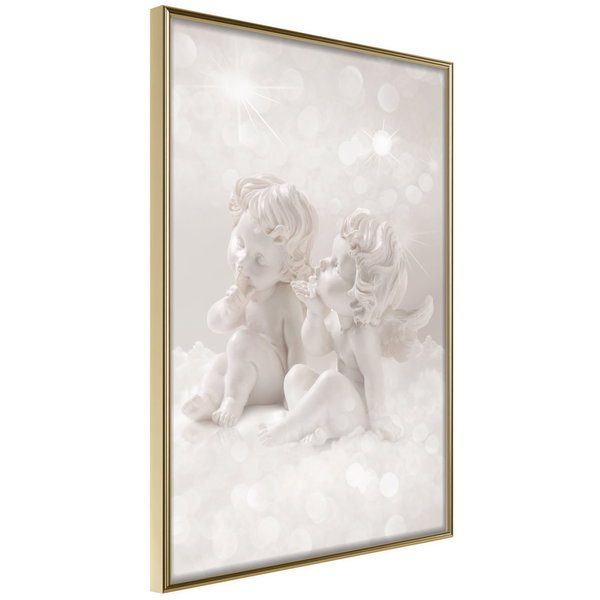Poster 'Cute Angels'