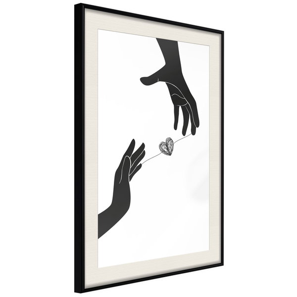 Poster 'Instant Connection'