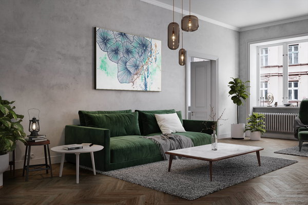 Verschönern Sie Ihr Zuhause