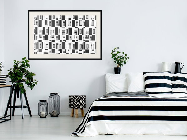 Poster 'Modern Public Housing'