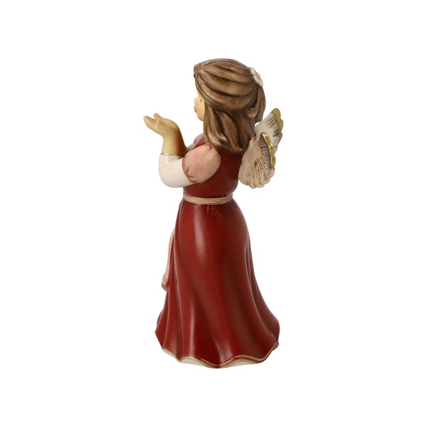 Figura porcelana 'Make a Wish' de Goebel 7x15,5x7cm