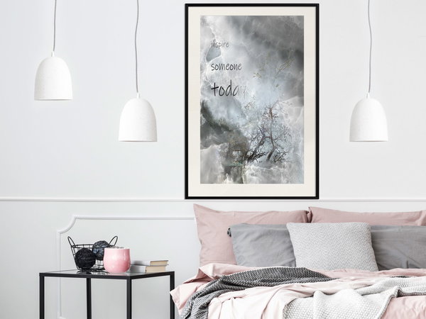 Poster 'Inspire Someone'