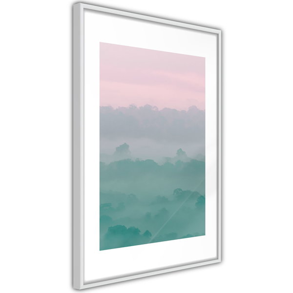 Poster 'Morning Fog'