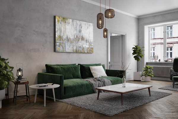 Verschönern Sie Ihr Zuhause