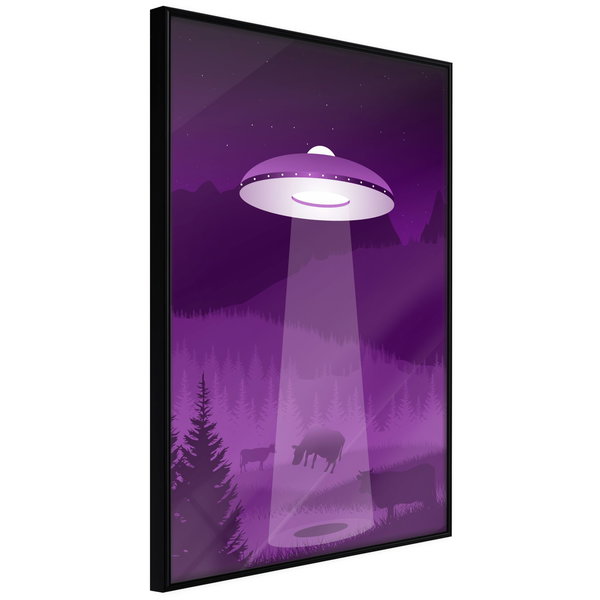 Poster 'Ufo'