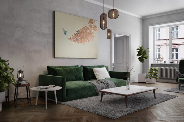 Verschönern Sie Ihr Zuhause