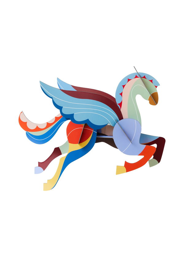 Viseći ukras 'Colorful Pegasus'