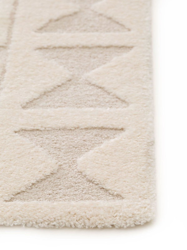 Kindervloerkleed 'Eve Cream/Beige II'