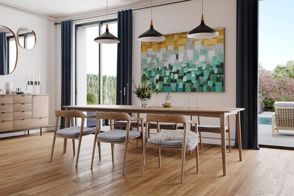Verschönern Sie Ihr Zuhause