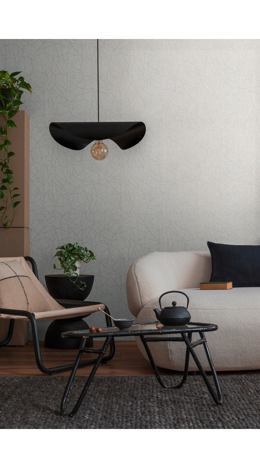 Tapete 'Broken Pattern' 53x1005cm