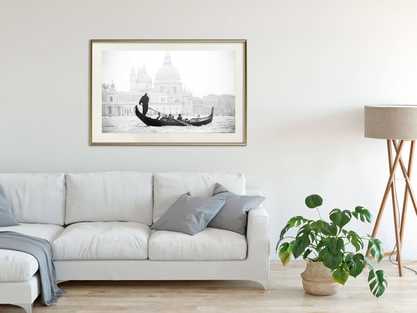 Poster 'Symbols of Venice'