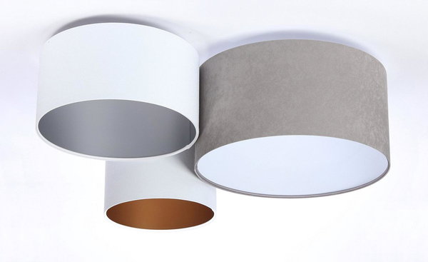Lampenschirm 'Trio Pure Demure 1'