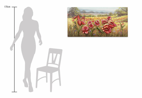 Kunst im optimalen Größenverhältnis