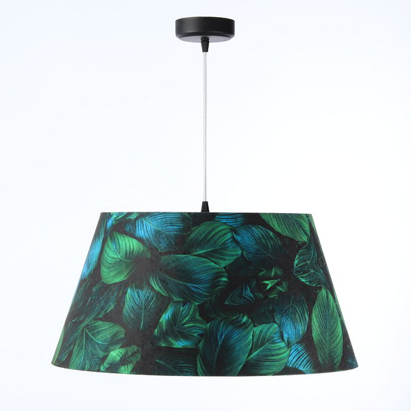 Suspension luminaire 'Big bell Elegant Vivid 1'