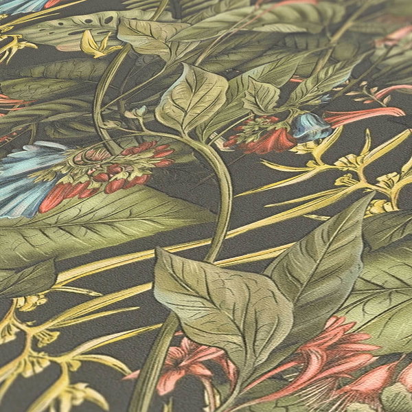 Tapete 'Jungle Jewels'