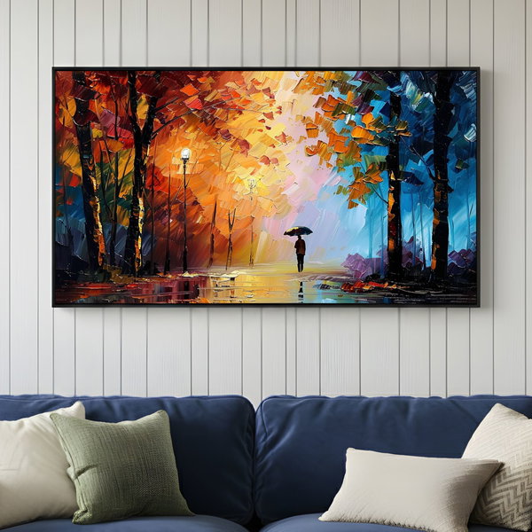 Arte moderna para a sua casa