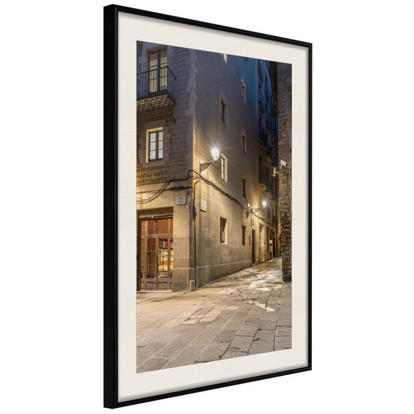 Poster 'Meeting at the Corner'