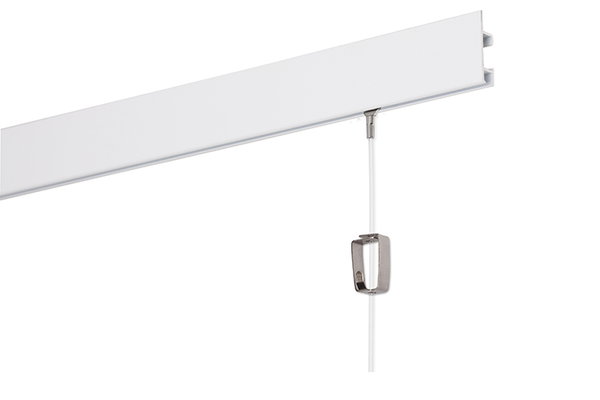 STAS Perlonschnur 150 cm + Smartspring-Haken