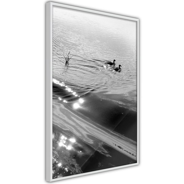 Poster 'Texture of Water'