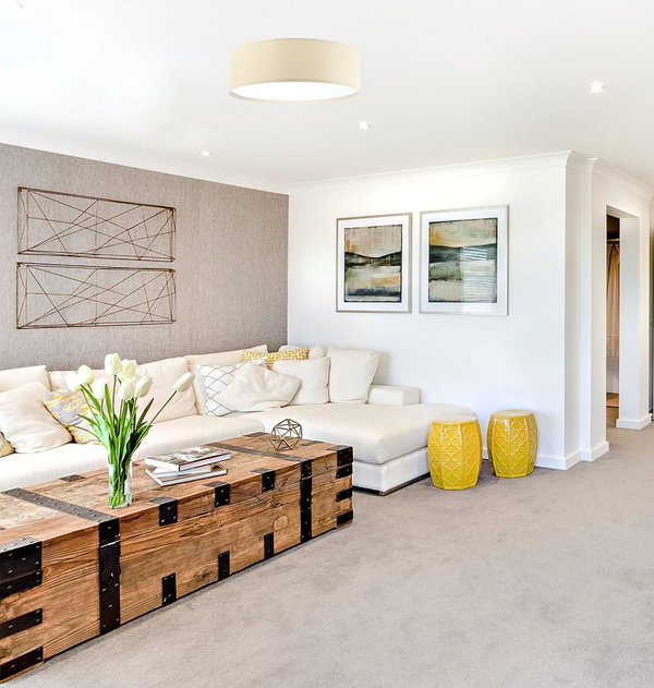 Lampenschirm 'Plafond Grand Uplifting 1'