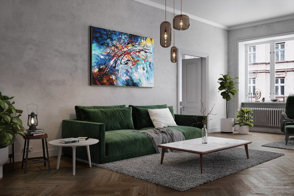 Verschönern Sie Ihr Zuhause
