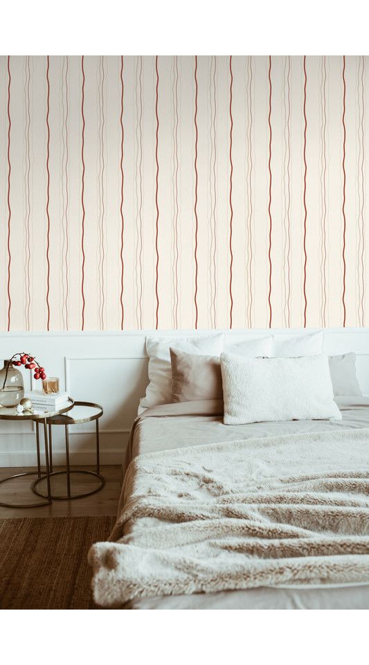 Tapete 'Ribbon Lines' 53x1005cm