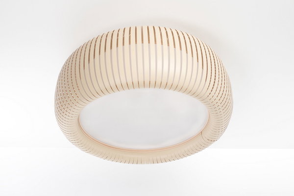 Висяща лампа 'Oblo Sand Pure 1'