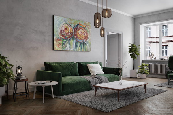 Verschönern Sie Ihr Zuhause