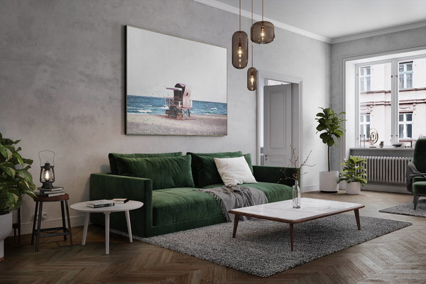 Verschönern Sie Ihr Zuhause
