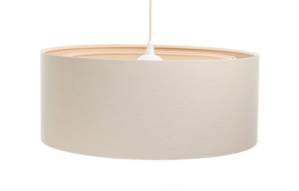 Lampenschirm 'Boho Good Peaceful 1'
