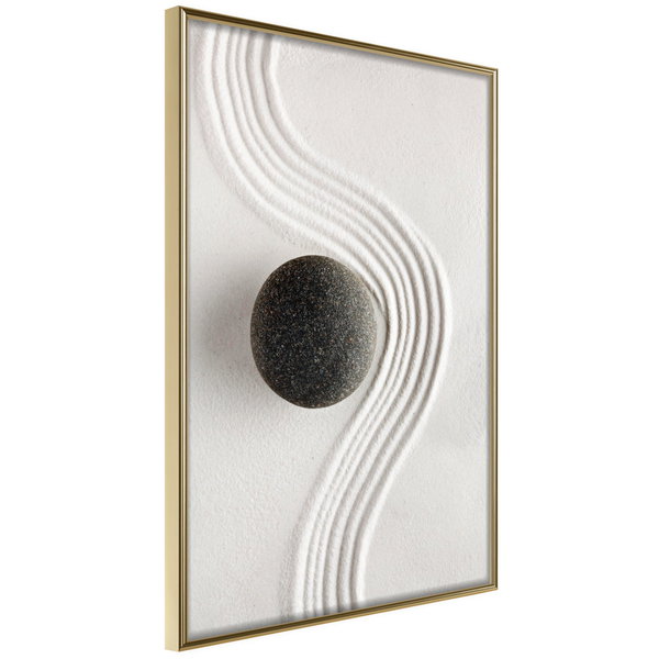 Poster 'Zen Garden'
