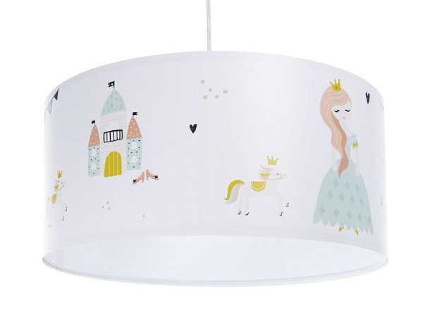 Suspension luminaire 'Foto Dreamy Shy 1'