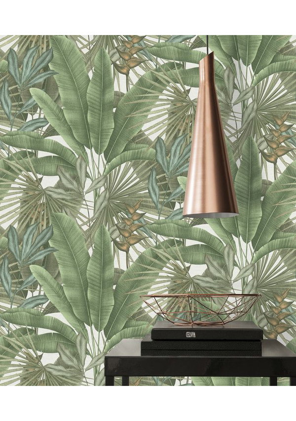 Tapete 'Jungle Retreat' 53x1005cm