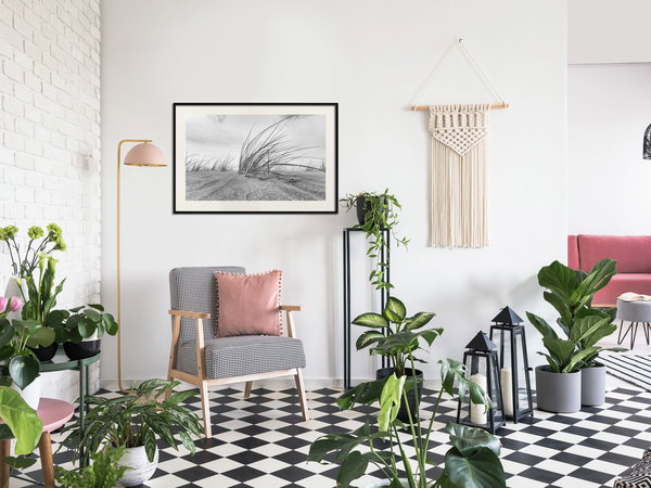 Poster 'Seaside Dunes'