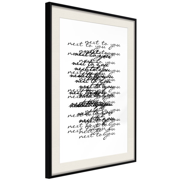 Poster 'Love Letter'