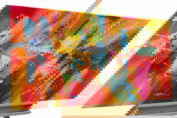 Arte moderna para a sua casa