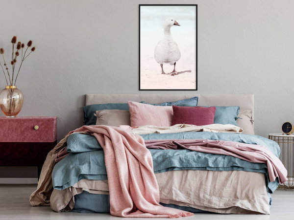 Poster 'Walking Goose'