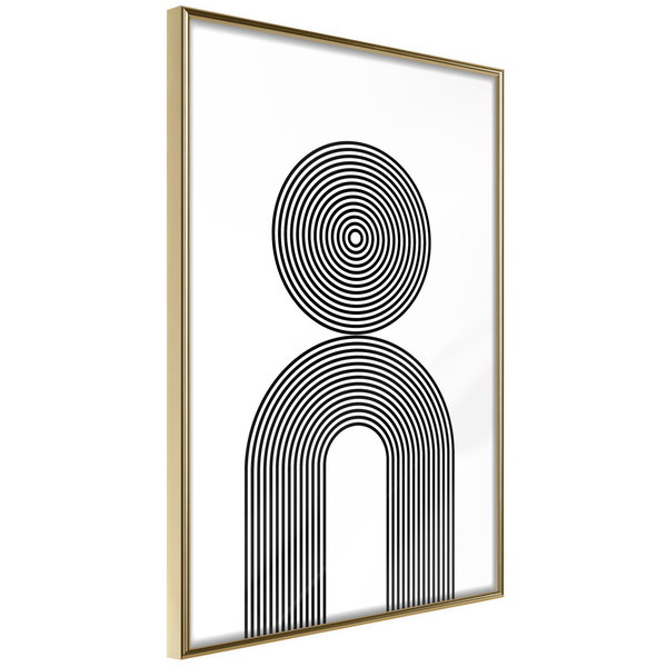 Poster 'Internal Balance'