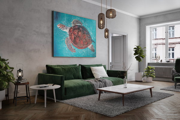 Verschönern Sie Ihr Zuhause